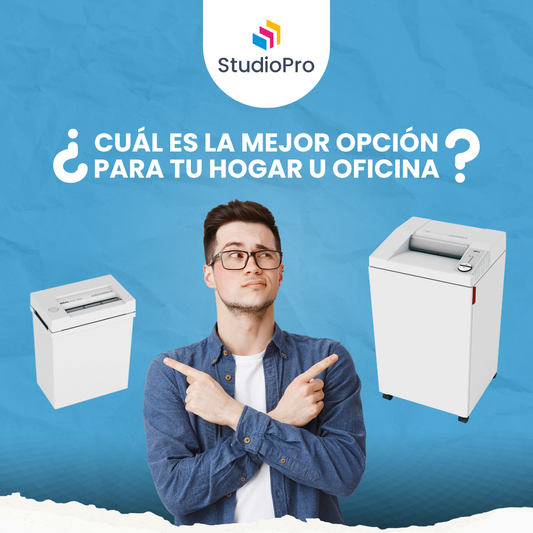 Trituradoras de Papel: ¿Cuál es la Mejor Opción para tu Hogar u Oficina?