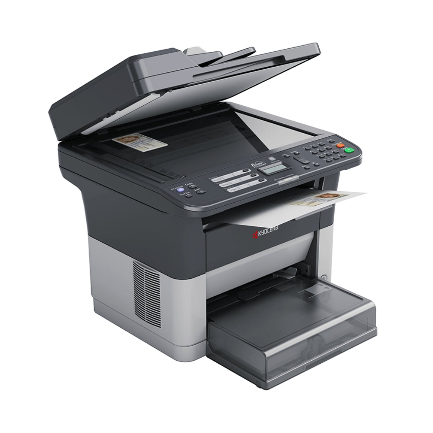 IMPRESORA KYOCERA MULTIFUNCIONAL FS-1025MFP