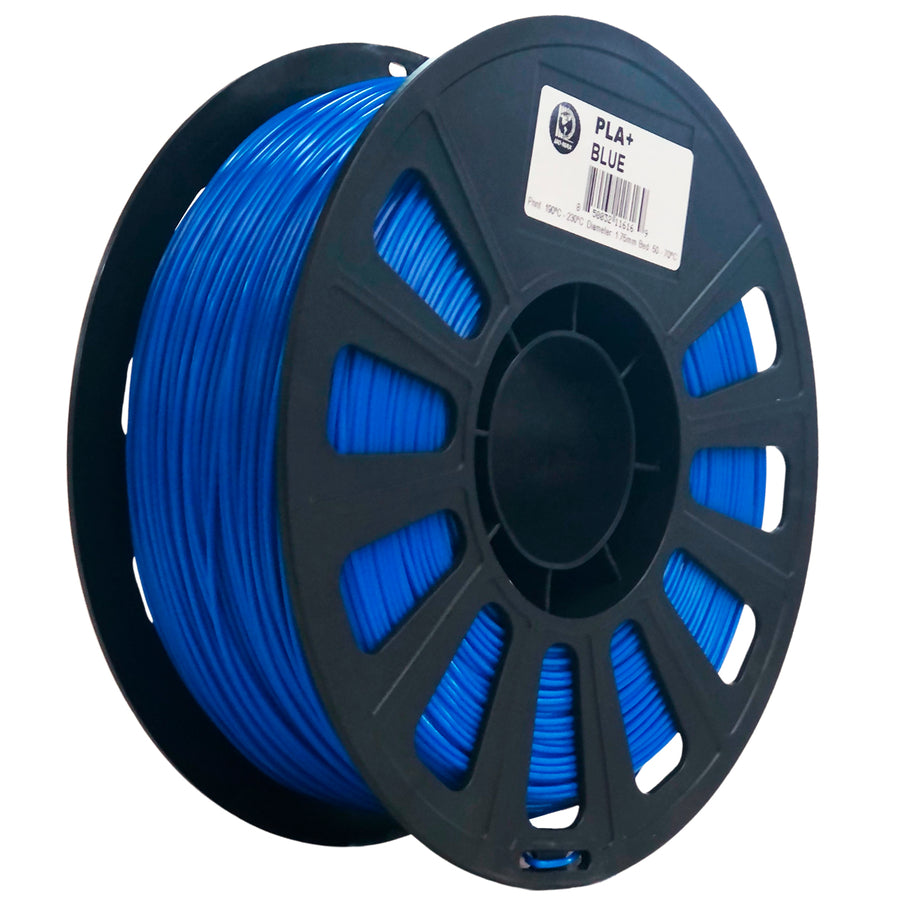 FILAMENTO PLA+ (1,75mm) - AZUL