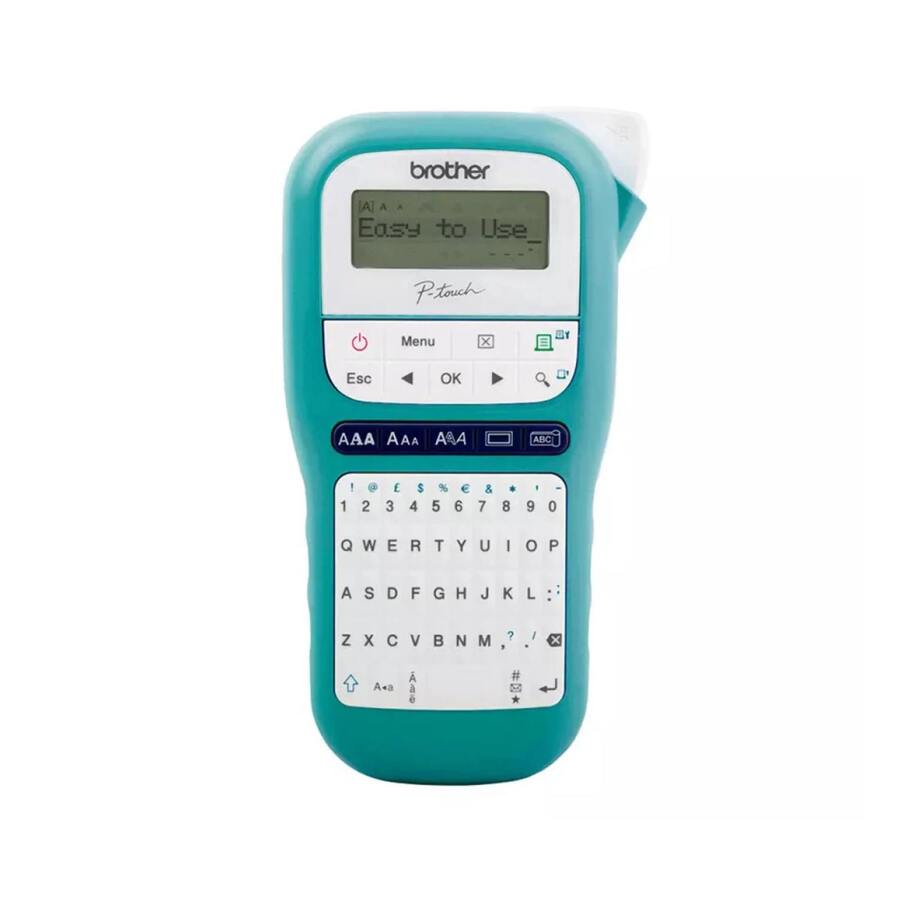 ROTULADORA BROTHER PORTABLE PTH110