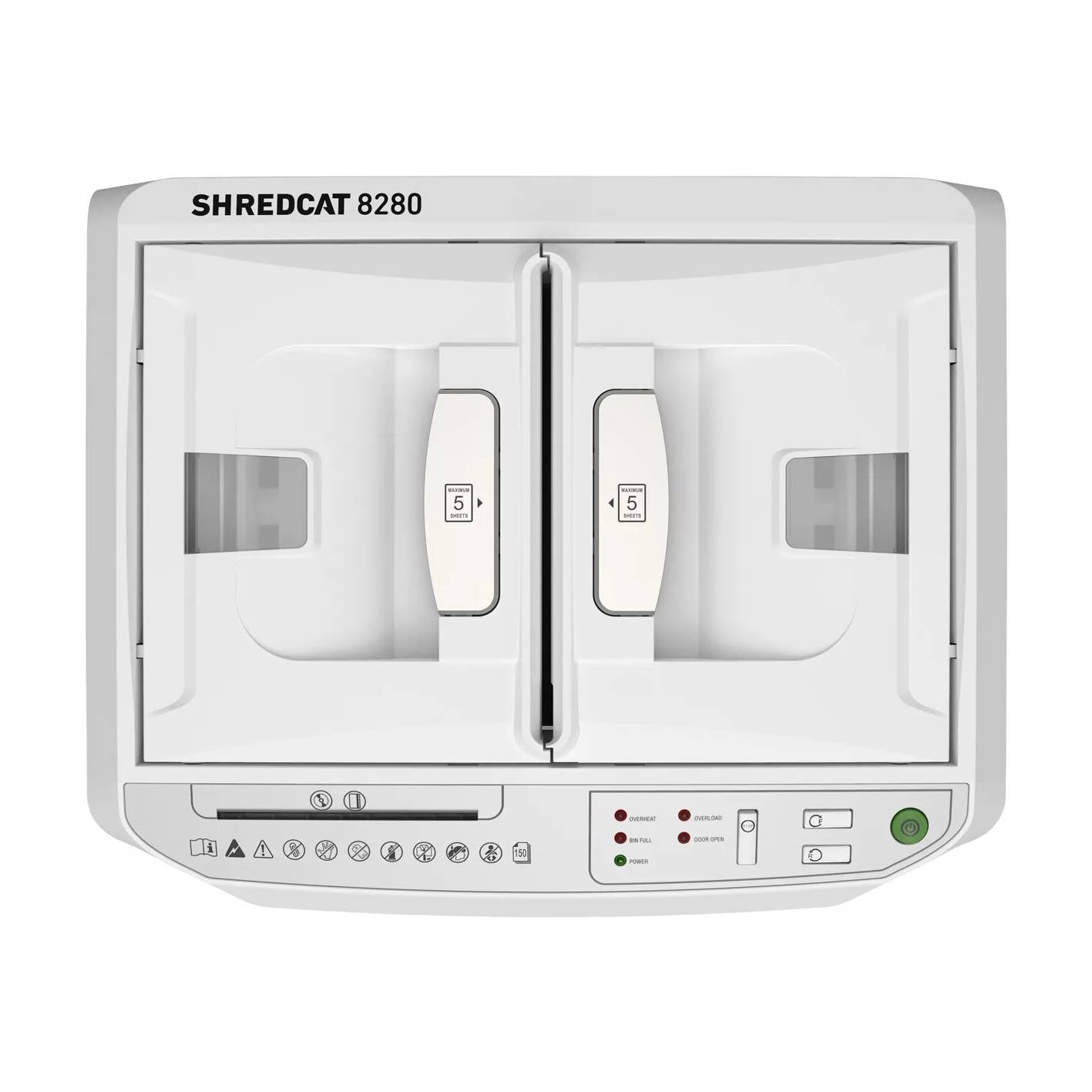 DESTRUCTORA SHREDCAT 8280 CC