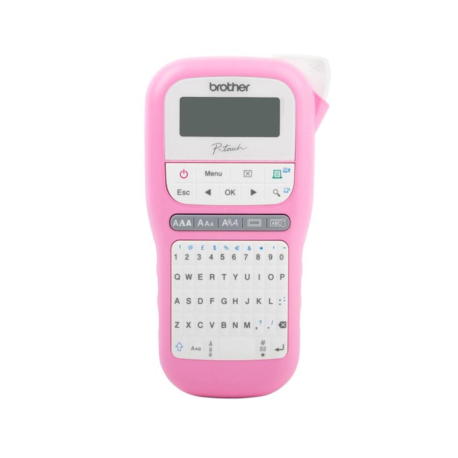 ROTULADORA BROTHER PORTABLE PTH110