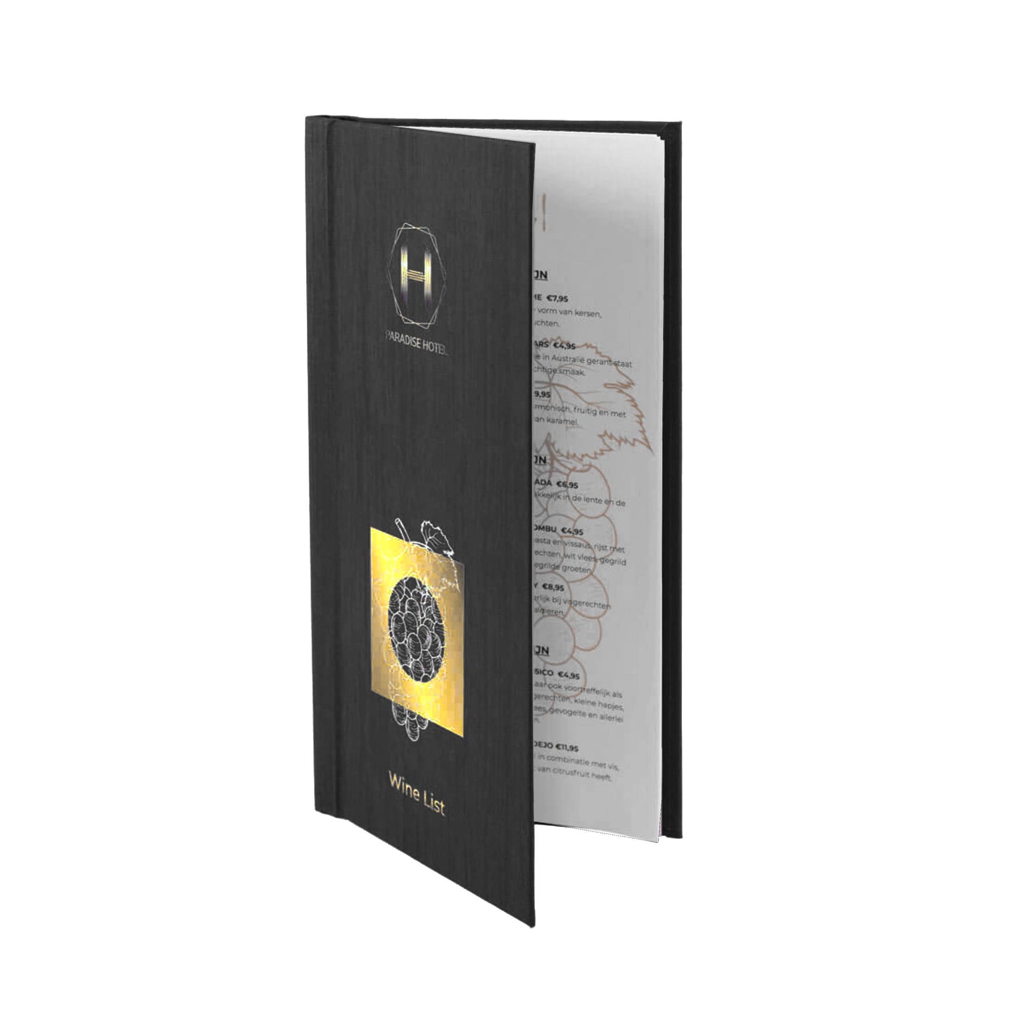 UNICOVER CLAMP A4 Vertical M