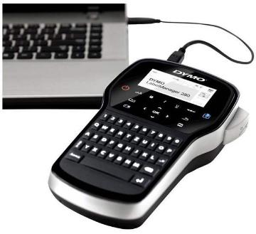 ROTULADORA DYMO LABELMANAGER 280