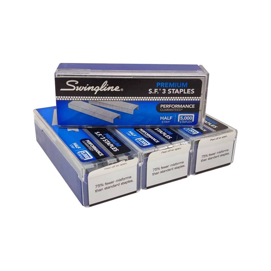 GRAPAS DE 1/4" SWINGLINE