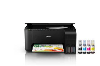 IMPRESORA MULTIFUNCIÓN EPSON EcoTank L3150 - WiFi