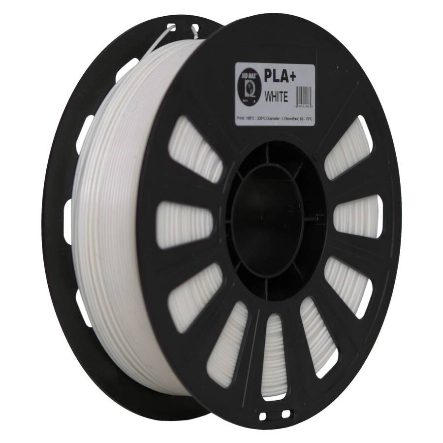 FILAMENTO PLA+ (2,85mm) - BLANCO