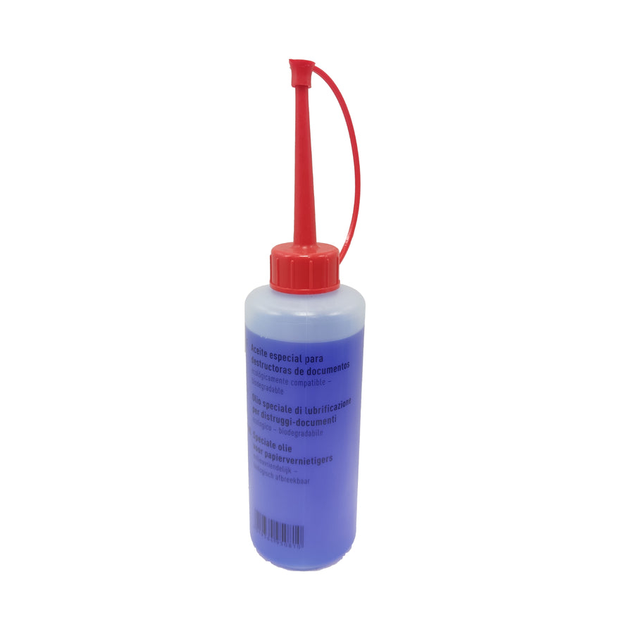 LUBRICANTE PARA DESTRUCTORAS - x200ml