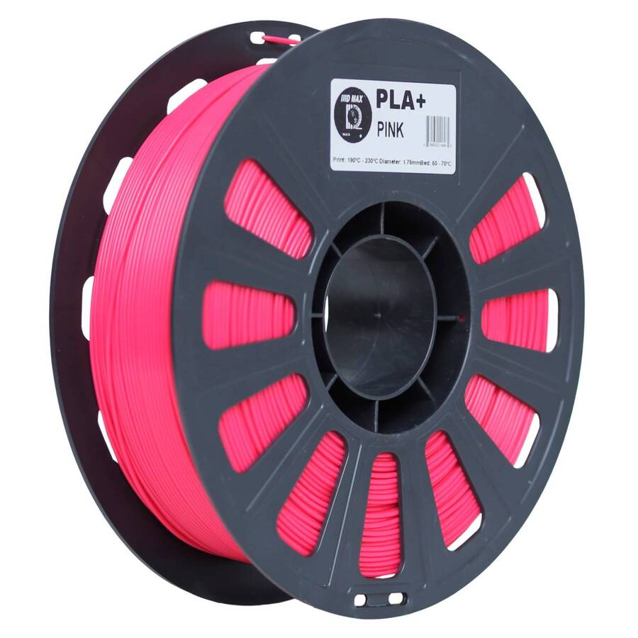 FILAMENTO PLA+ (1,75mm) - ROSA