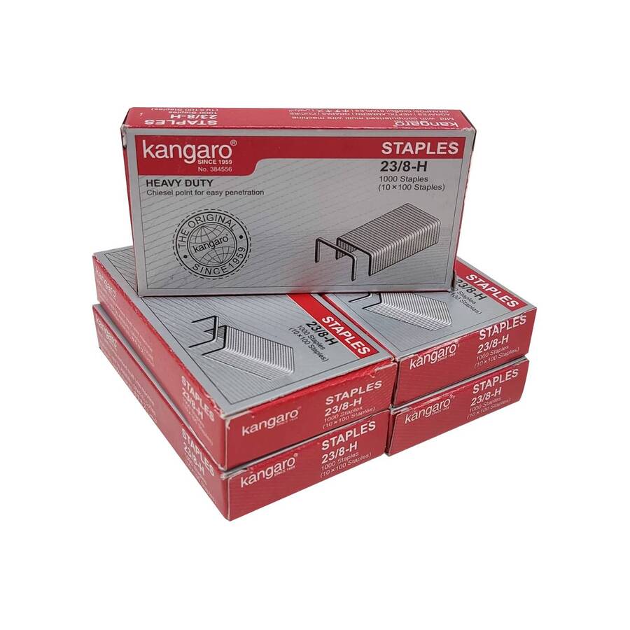 GRAPAS DE 23/8" HEAVY DUTY KANGARO