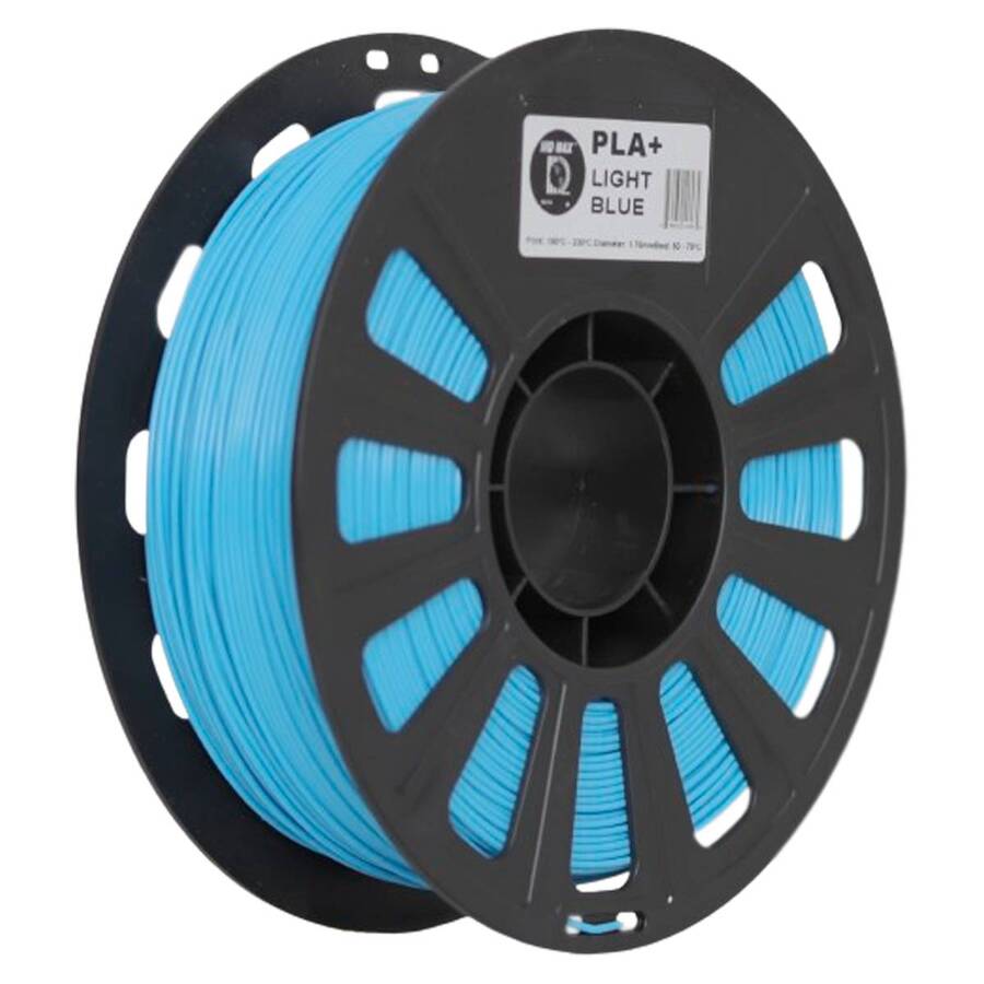 FILAMENTO PLA+ (1,75mm) - AZUL CLARO