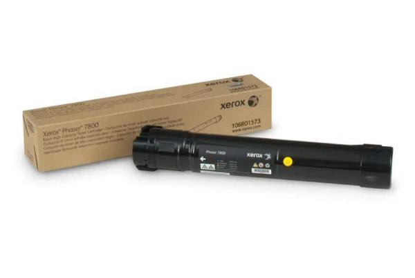 TONER XEROX PHASER 7800 NEGRO