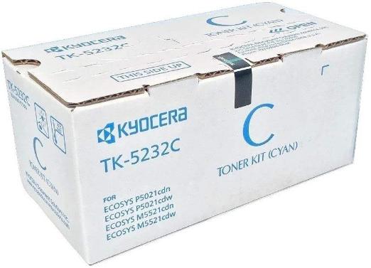 TONER KYOCERA TK5232C CYAN