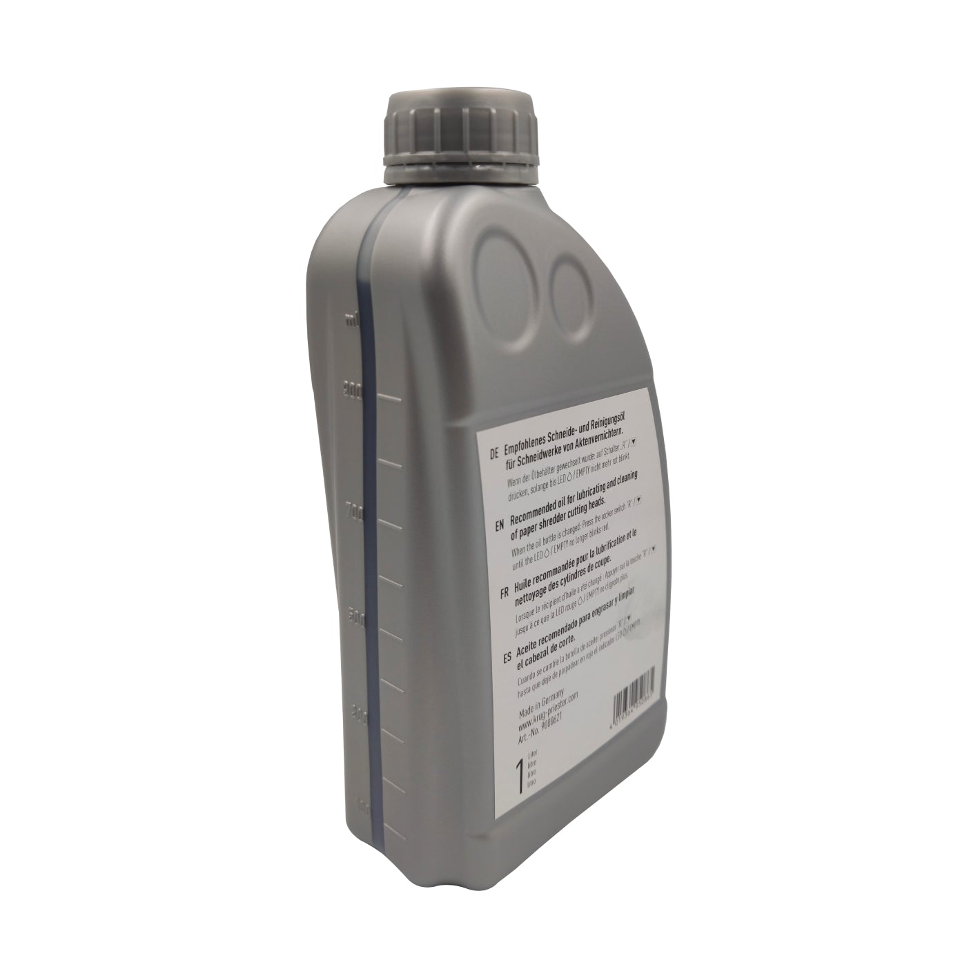 LUBRICANTE PARA DESTRUCTORAS - x1 Litro