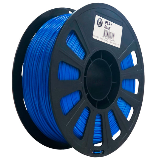 FILAMENTO PLA+ (1,75mm) - AZUL