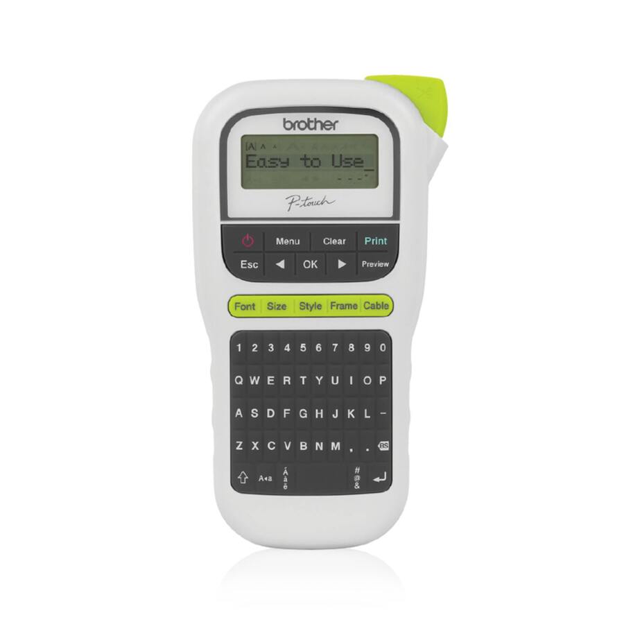 ROTULADORA BROTHER PORTABLE PTH110