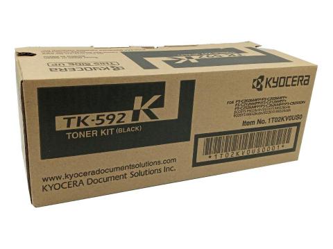 TONER KYOCERA TK-592K NEGRO