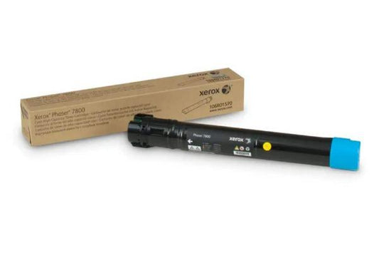 TONER XEROX PHASER 7800 CIAN
