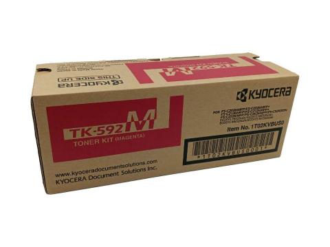 TONER KYOCERA TK-592M MAGENTA