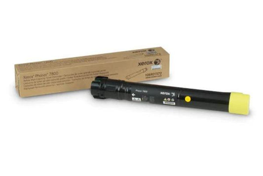 TONER XEROX PHASER 7800 AMARILLO