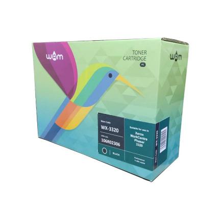 TONER COMPATIBLE XEROX PHASER 3320 NEGRO